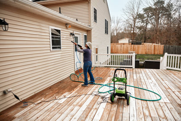 Trusted Clinton, NC Pressure Washing Experts